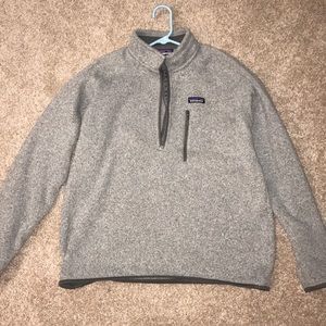 Men's grey Patagonia